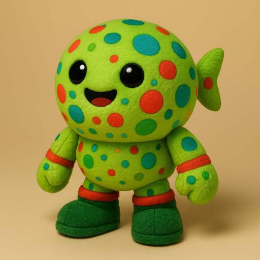 Spotty Piranha