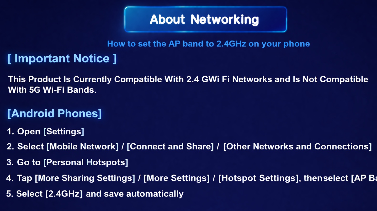 FAQ 1